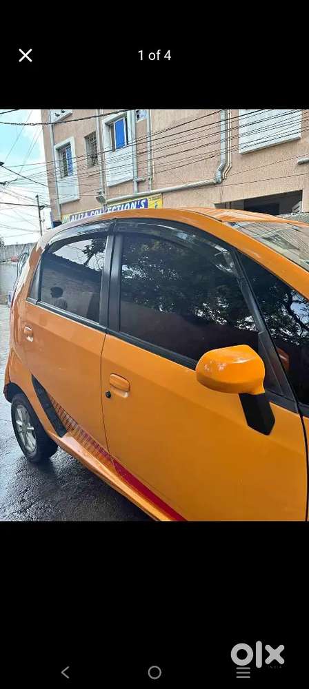 Tata Nano Twist Xe 2013 Model