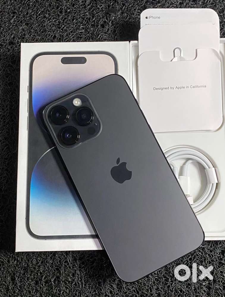 iphone 13 Pro Max Good condition Refurbished 98% battery