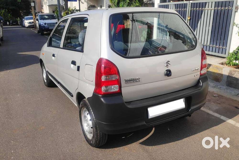 Maruti Suzuki Alto 2005-2010 Lxi Bsiii, 2008, Petrol
