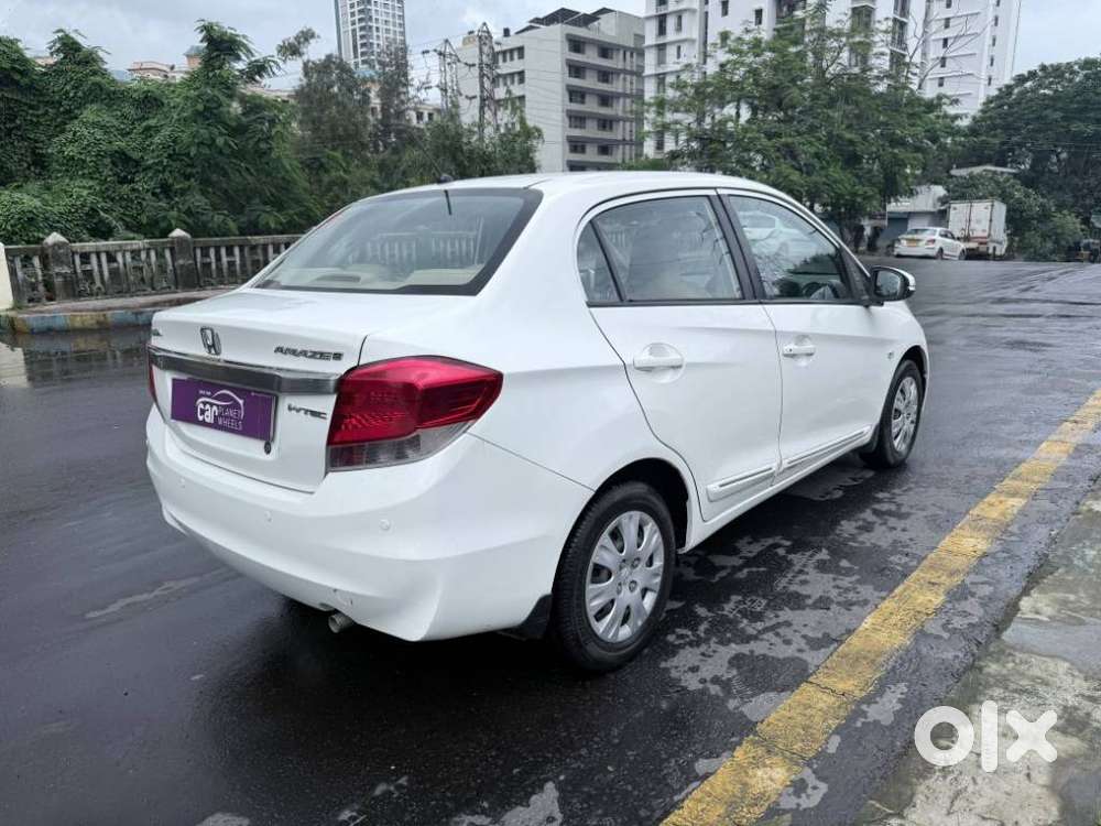 Honda Amaze 1.2 S I-vtec, 2015, Petrol