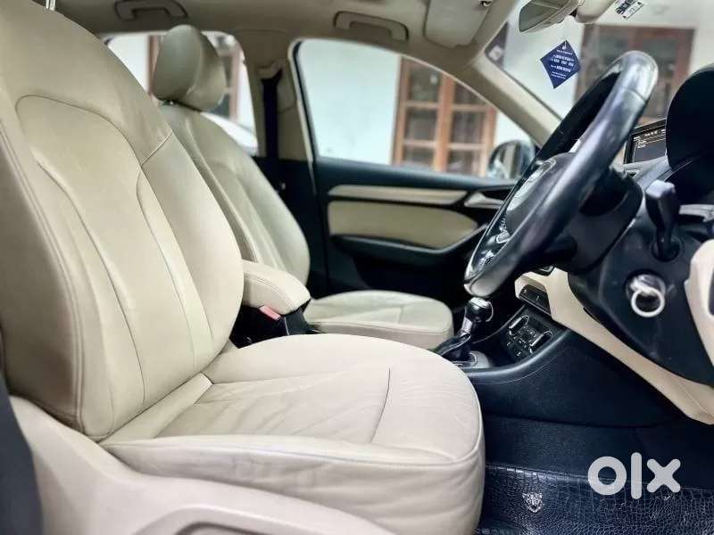 Audi Q3, 2015, Diesel