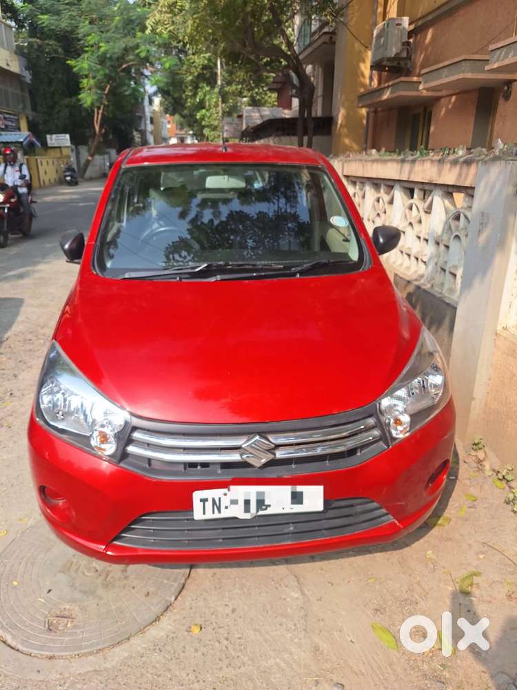 Maruti Suzuki Celerio 1.0 Vxi Amt, 2015, Petrol
