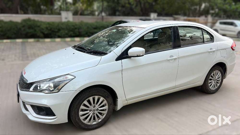 Maruti Suzuki Ciaz Delta White, Company Maintained Excellent Condition