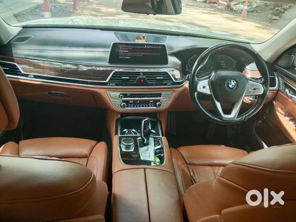 Bmw 7 Series 3.0 730ld Dpe Signature, 2019, Diesel