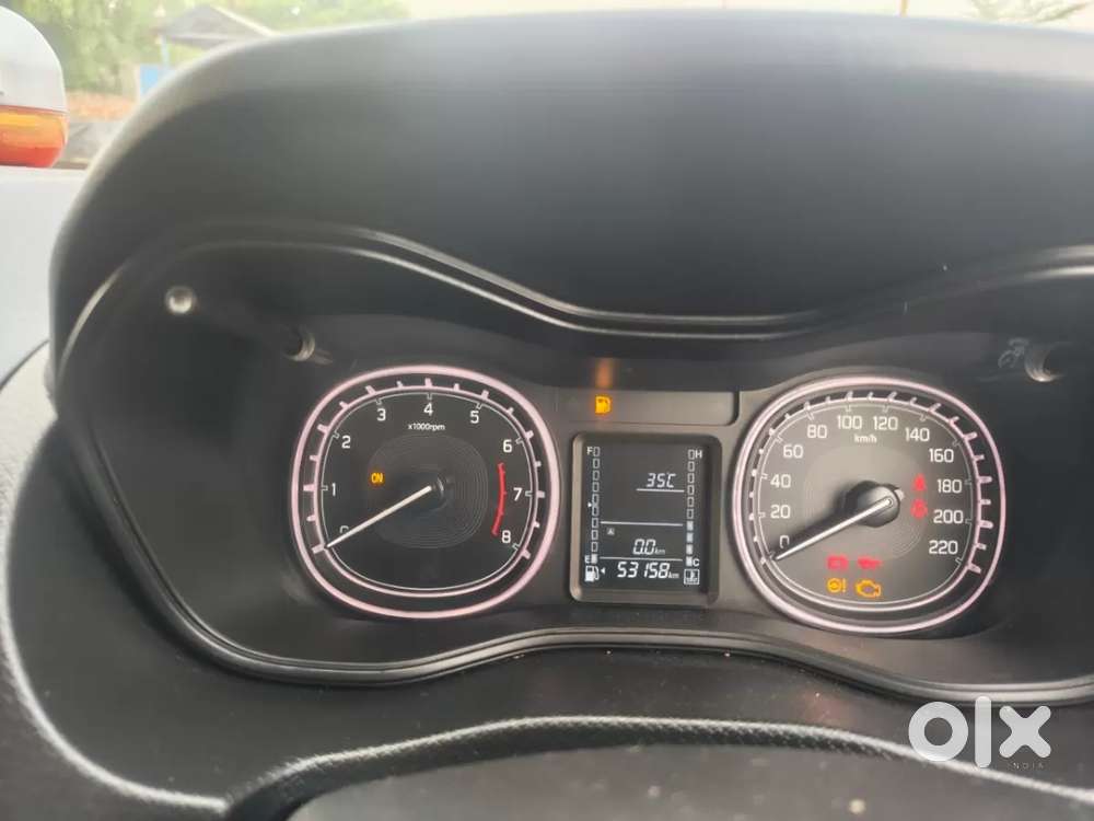 Maruti Suzuki Vitara Brezza Zxi +, 2021, Petrol