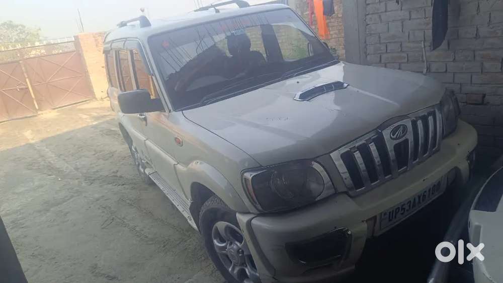 Mahindra Scorpio 2012 Diesel 119000 Km Driven