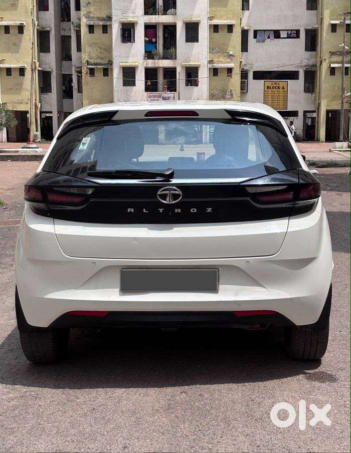 Tata Altroz Xz, 2022, Petrol