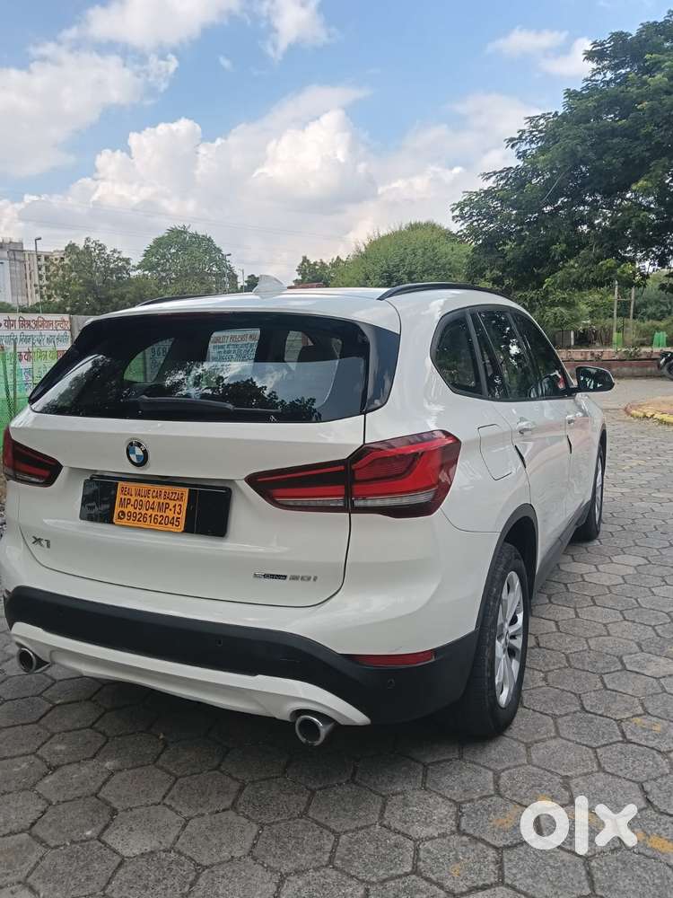Bmw X1 Sdrive 20d Sportline, 2022, Petrol