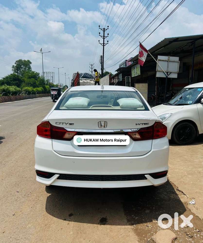 Honda City V At, 2019, Petrol