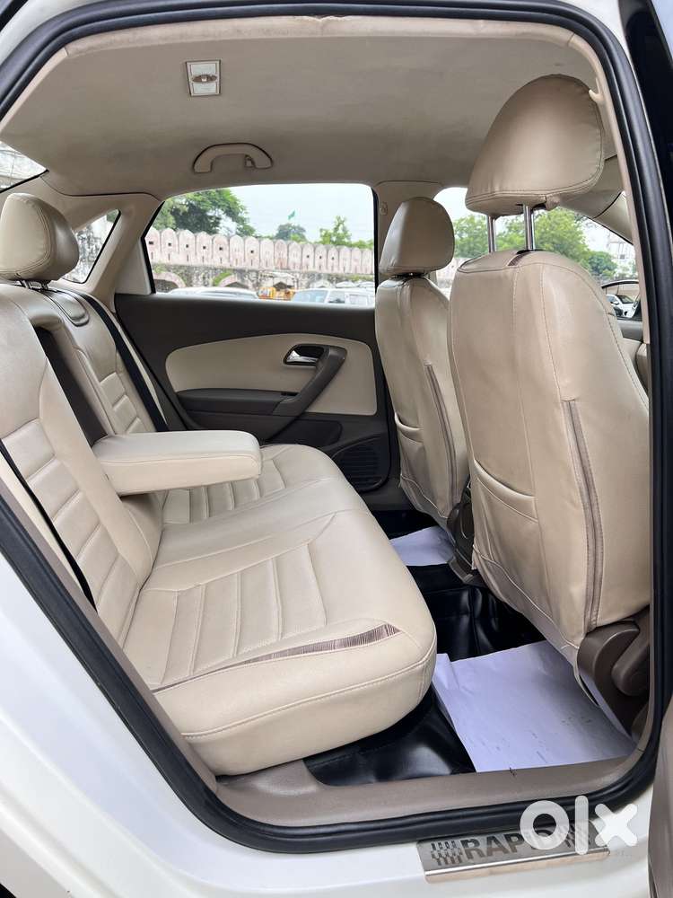 Skoda Rapid 1.5 Tdi At Ambition, 2016, Diesel