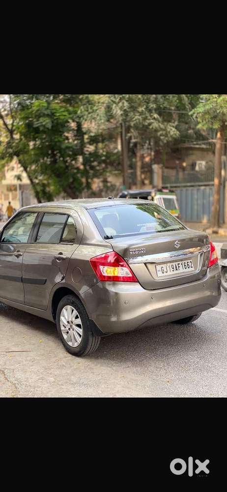 Maruti Suzuki Swift Dzire Zdi, 2015, Diesel