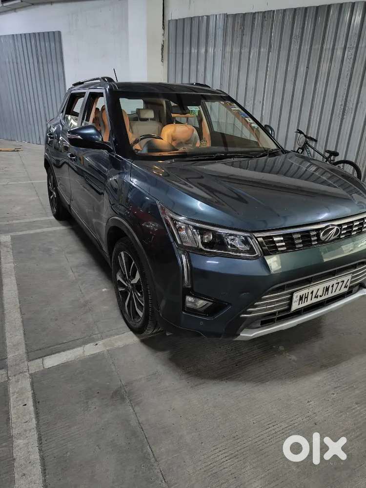 Mahindra Xuv300 2021 Variant Petrol