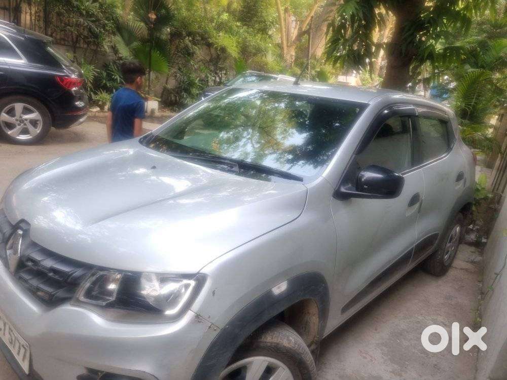 Renault Kwid 1.0 Rxt Optional, 2016, Petrol