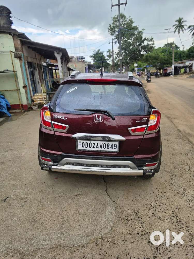Honda Wr-v 2019 Variant