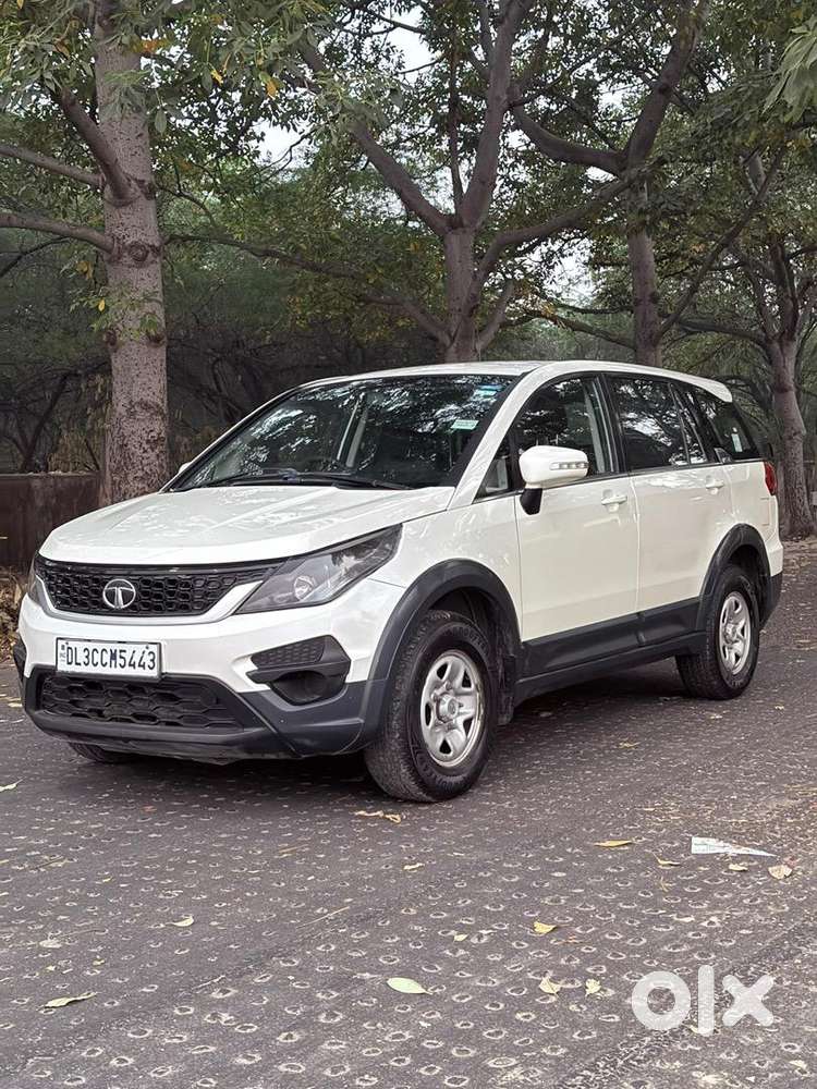 Tata Hexa 2017 Diesel Well Maintained