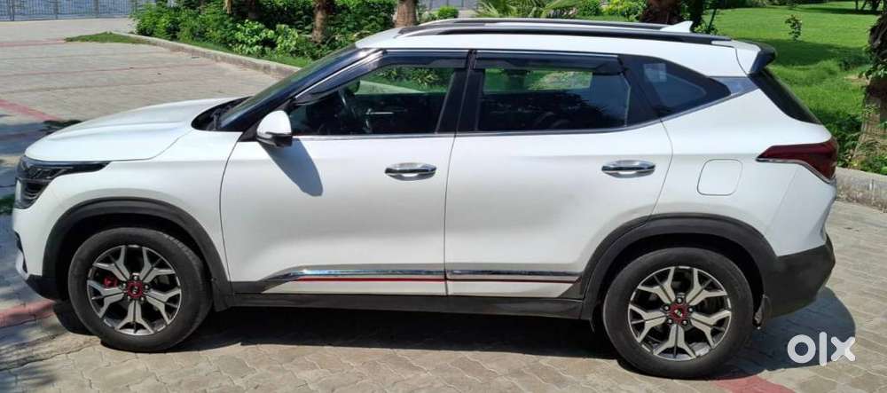 Kia Seltos Gtx Plus At D, 2020, Diesel