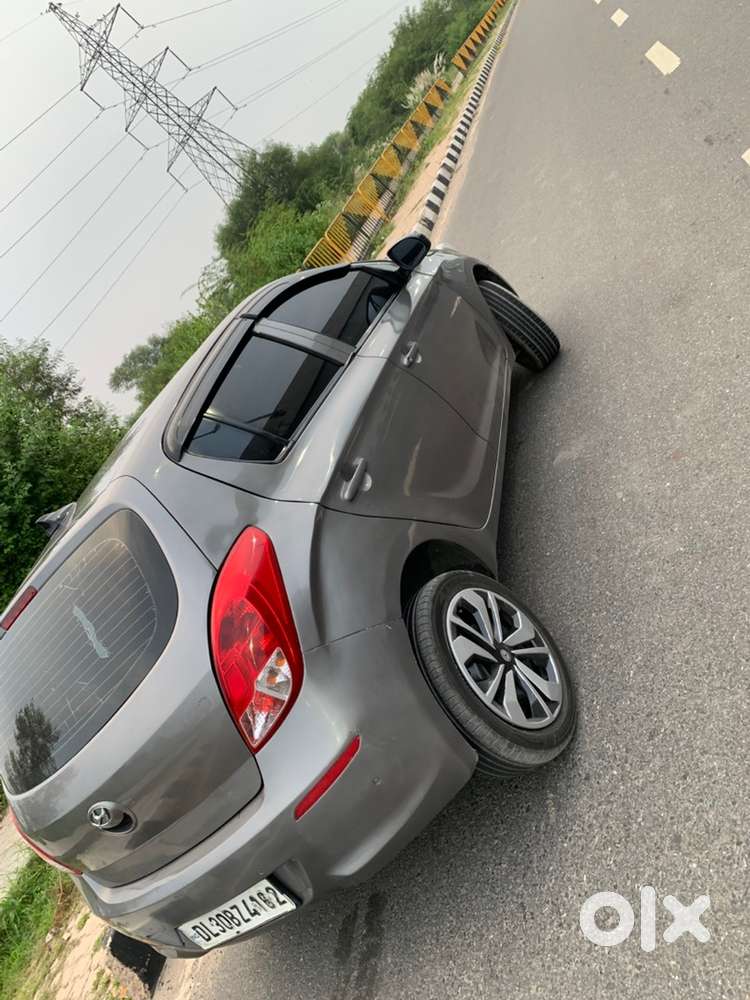 Hyundai I20 2013 83000 Km Driven  All Original New Tire Pure Petrol