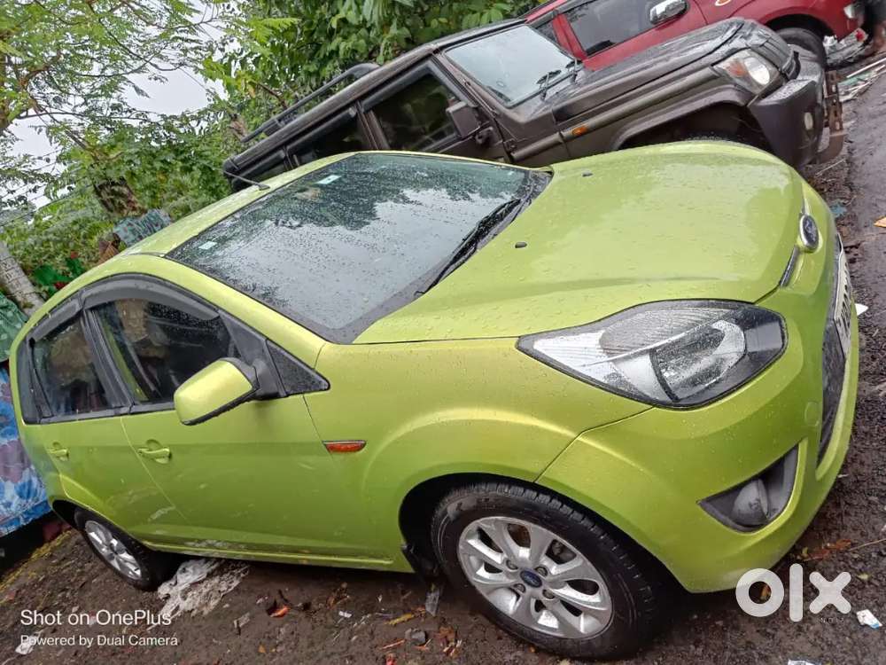 Ford Figo 1.2 Petrol 2012