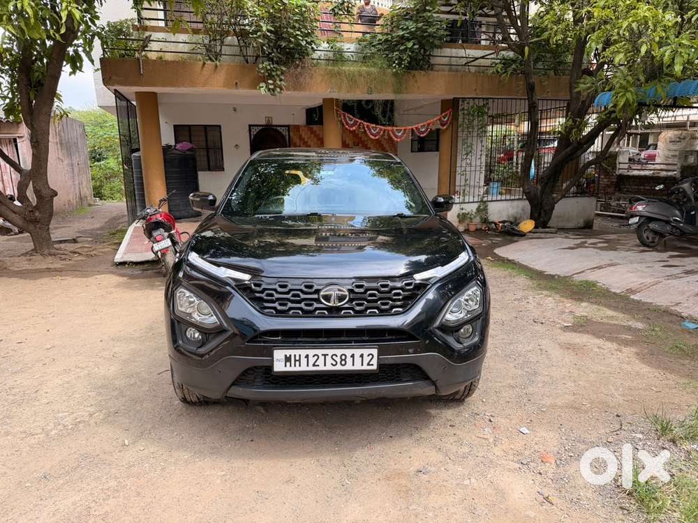 Tata Harrier Diesel 2021
