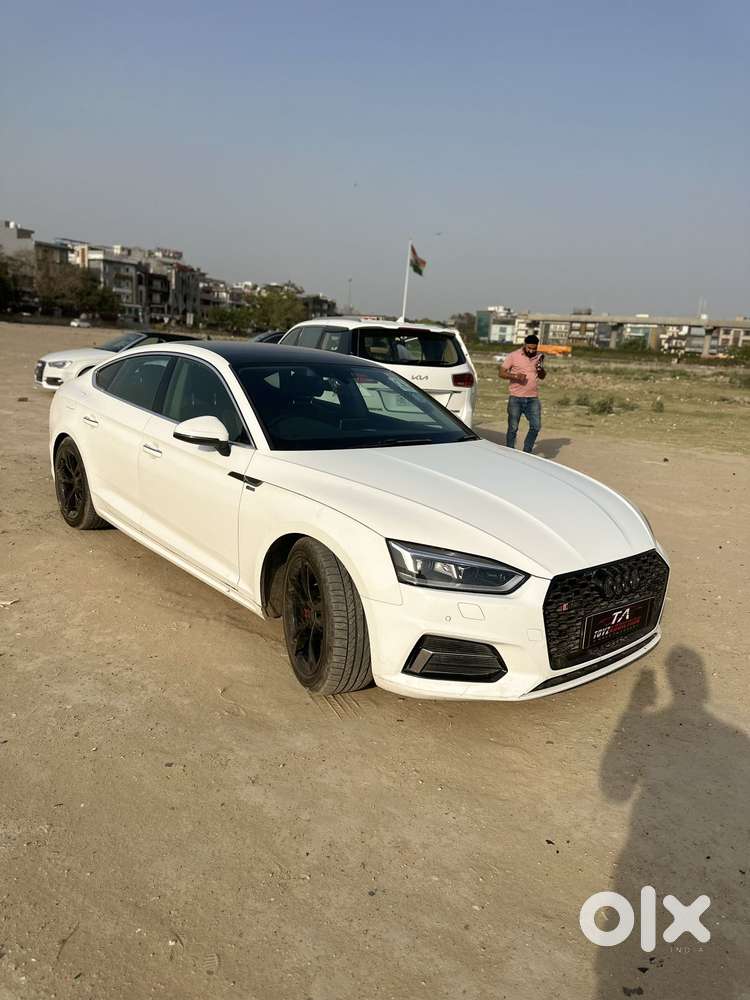 Audi A5 2.0 35 Tdi Sportback, 2019, Diesel