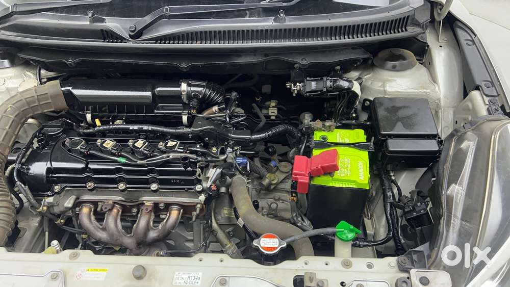 Maruti Suzuki Baleno 1.2 Alpha, 2017, Petrol
