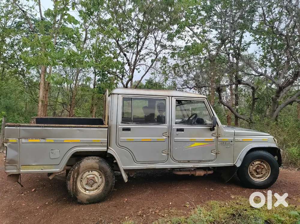 Mahindra Bolero Camper 2014 Good Condition