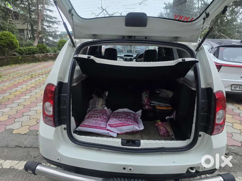 Renault Duster, Diesel, 6 Speed Manual, 2015 Ccar