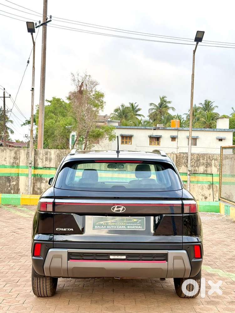 Hyundai Creta E 1.5 Diesel, 2026, Diesel