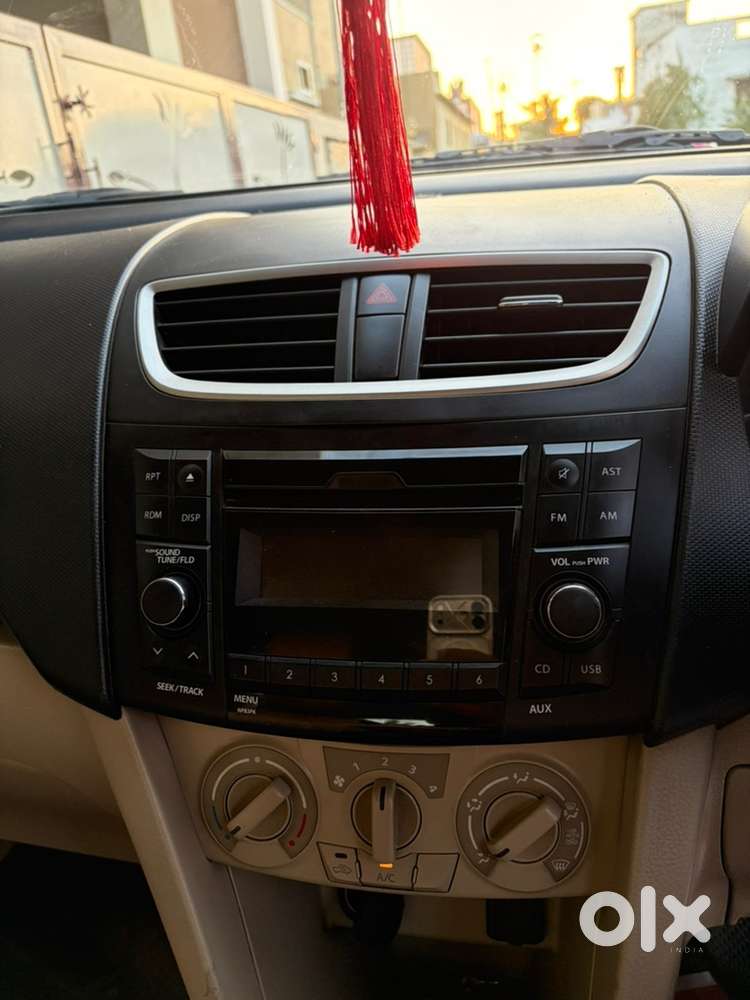 2016 Maruti Suzuki Swift Dzire