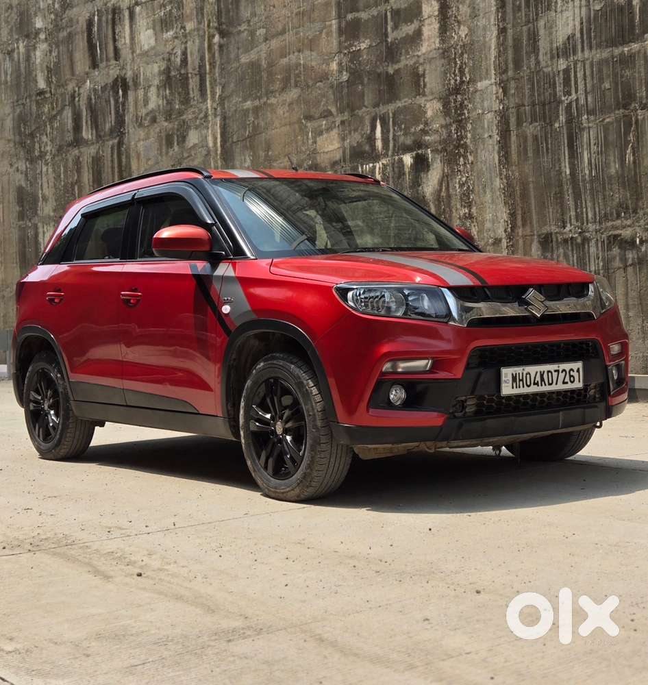 Maruti Suzuki Brezza Vdi 2020 Diesel