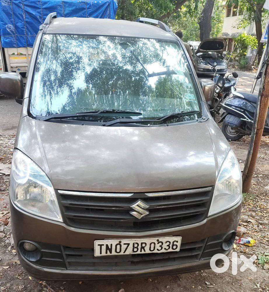 Maruti Suzuki Wagon R Vxi 1.2, 2012, Petrol