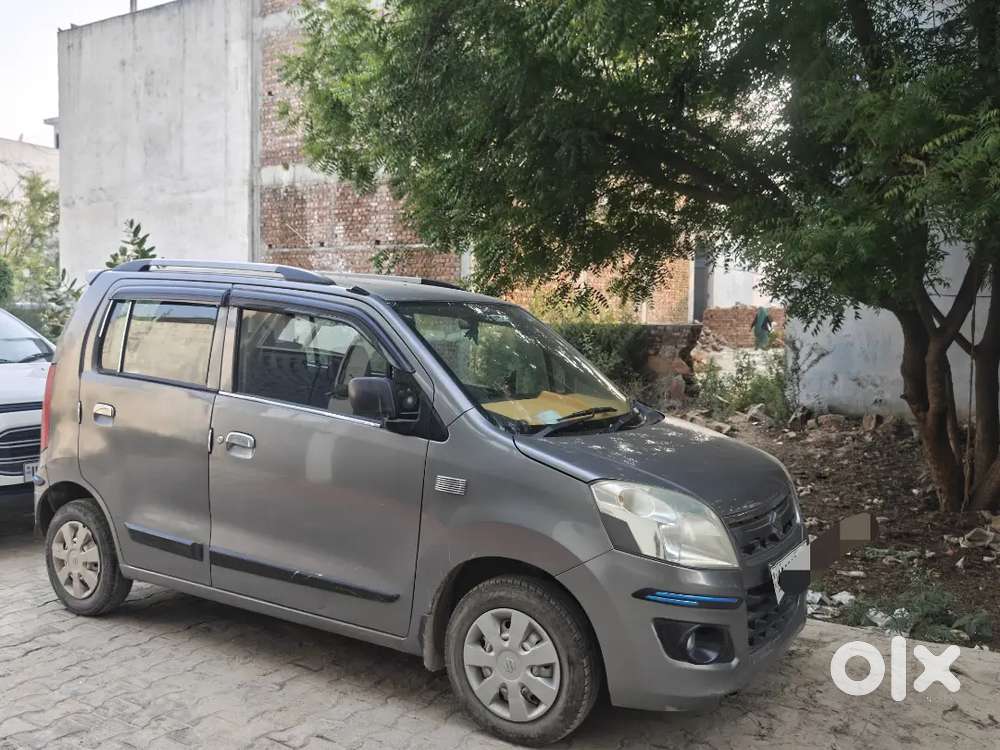 Maruti Suzuki Wagon R 2013 Cng & Hybrids Well Maintained
