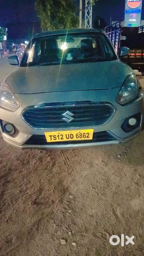 Maruti Suzuki Dzire 2017 Diesel Vdi Automatic