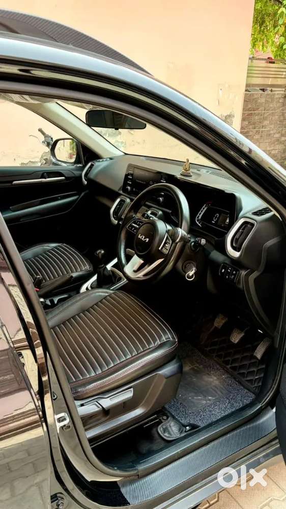 Kia Sonet 2024 Manual