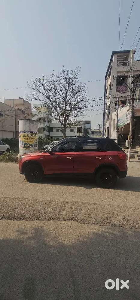 Maruti Suzuki Brezza 2019 Diesel Good Condition