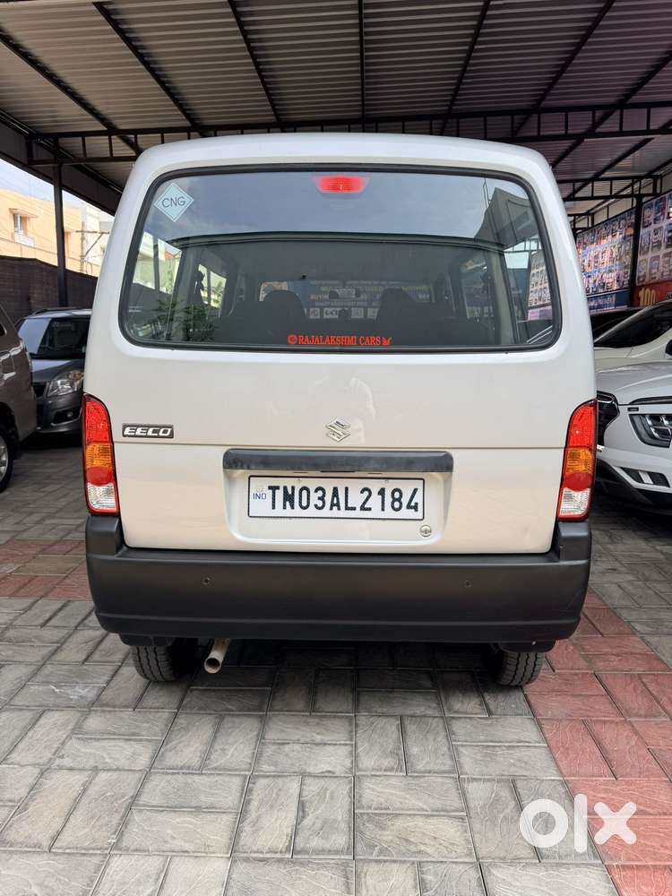 Maruti Suzuki Eeco 1.2 5 Str With A/c+htr Cng, 2024, Lpg