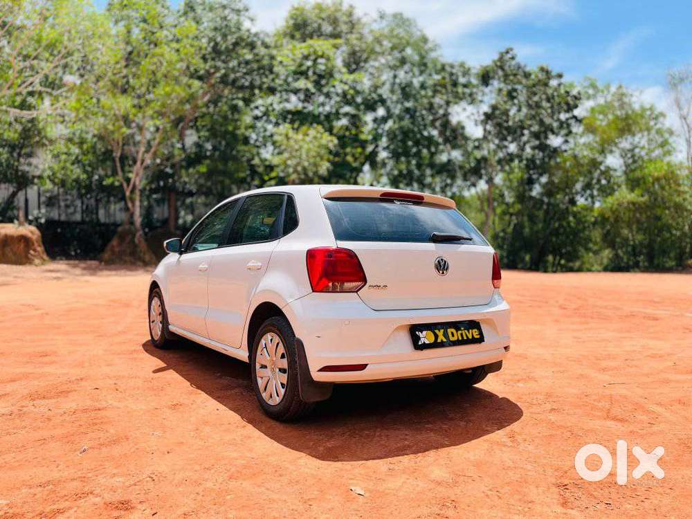 Volkswagen Polo 1.2 Mpi Comfortline, 2017, Petrol