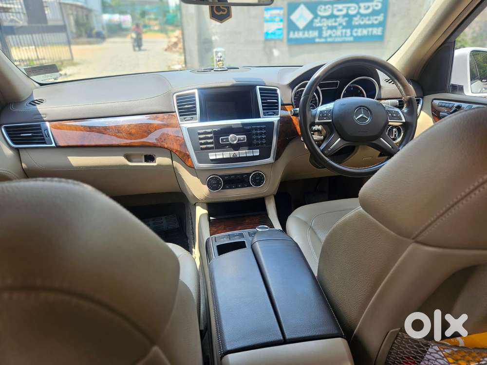 Mercedes-benz M-class Ml 350 Cdi Corporate, 2014, Diesel