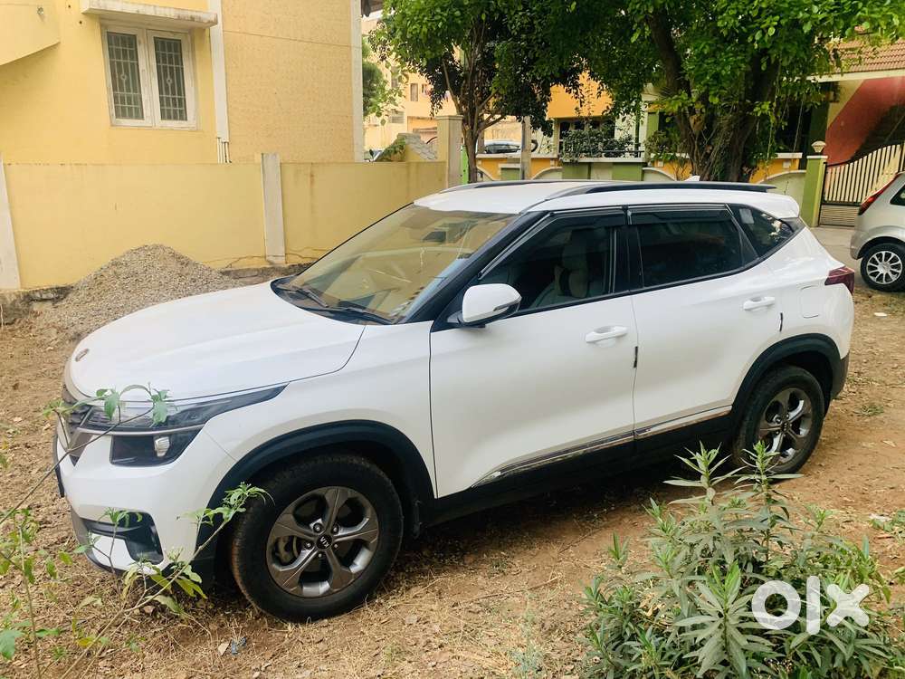 Kia Seltos Htk Plus D, 2021, Diesel