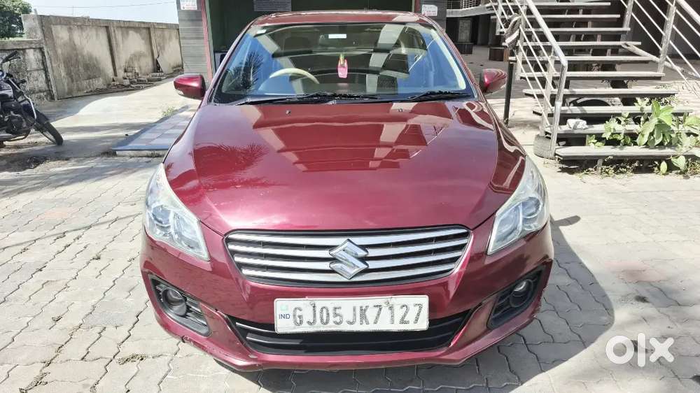 Ciaz Zdi Diesel