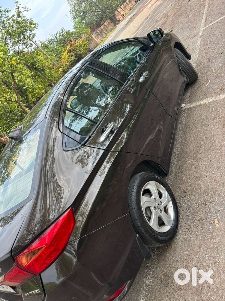 Honda City Petrol Manual 2014