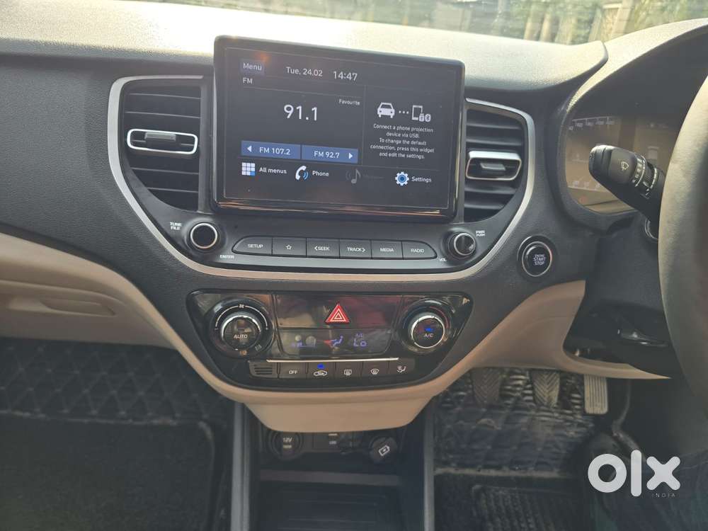 Hyundai Verna 1.5 Sx Vtvt, 2020, Petrol