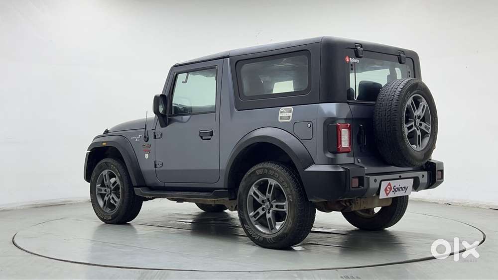 Mahindra Thar 2.0 Lx Hard Top Petrol At 4 Rwd, 2022, Petrol