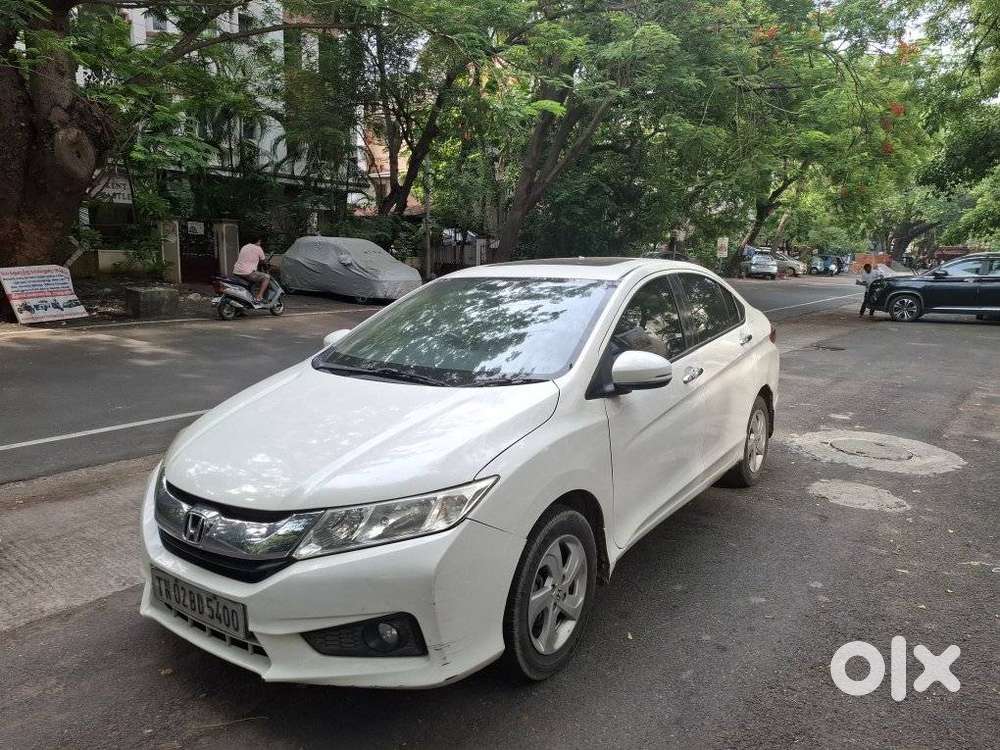 Honda City I Vtec Vx Option, 2016, Petrol