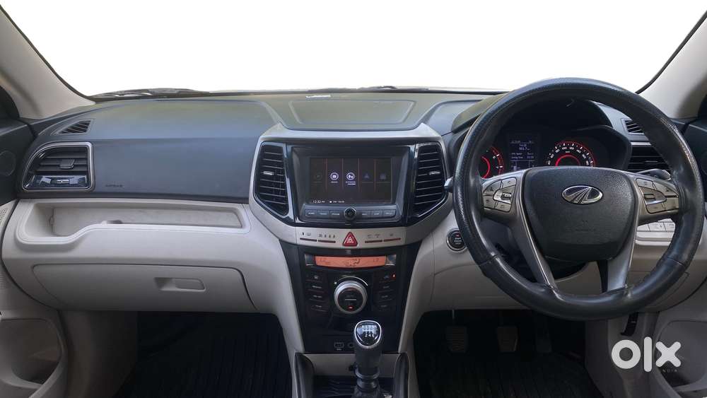 Mahindra Xuv300 W8 Option, 2021, Petrol