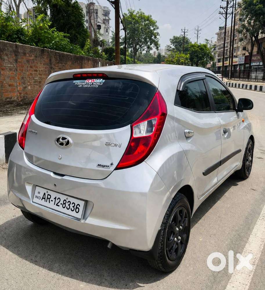 Hyundai Eon Magna +, 2018, Petrol