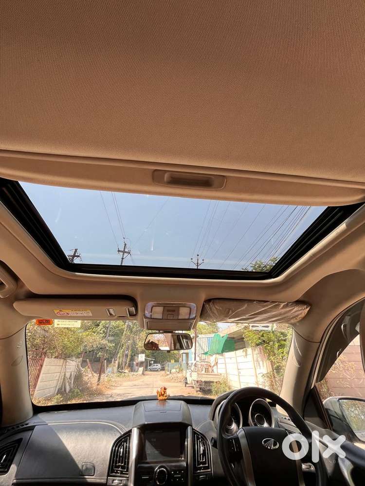 Mahindra Xuv500 W11 Option, 2018, Diesel