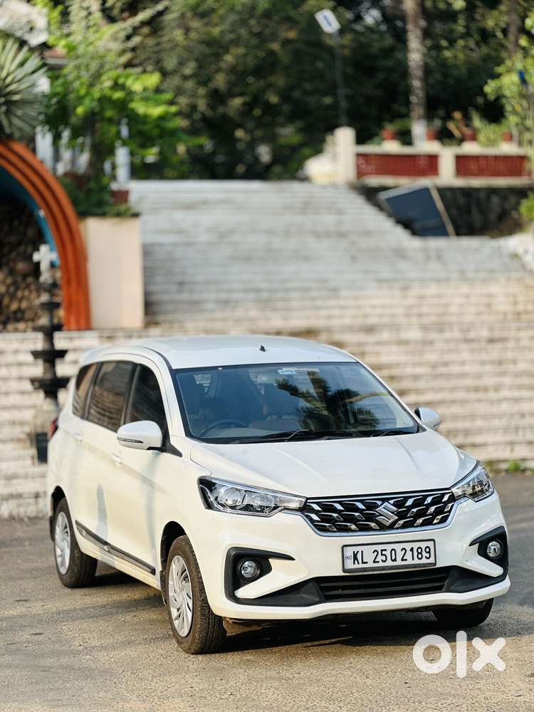 Maruti Suzuki Ertiga Vxi Shvs, 2022, Diesel