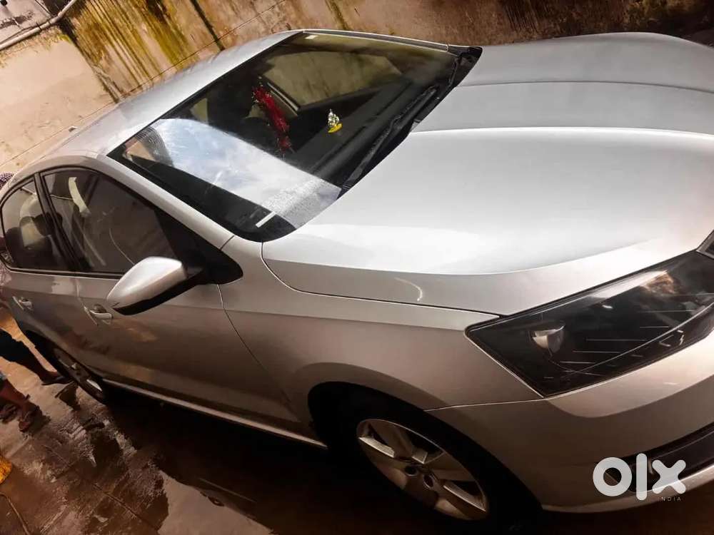 Skoda Rapid Tsi 2020 Petrol Well Maintained
