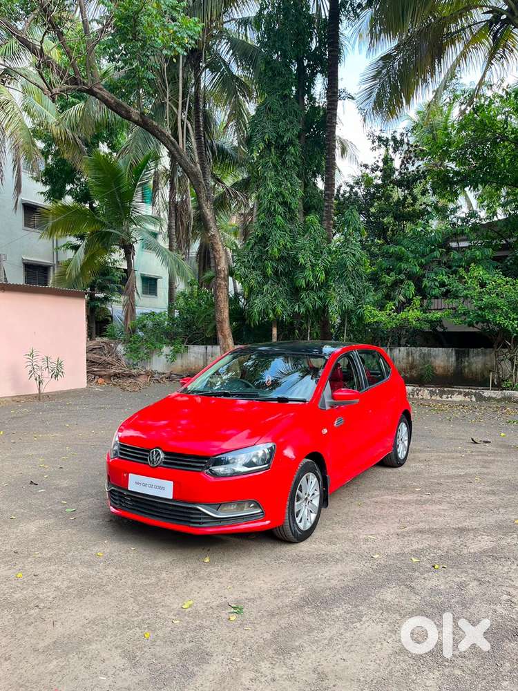 Volkswagen Polo Diesel Well Maintained